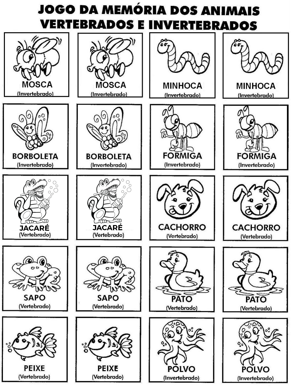 Jogo Do Livro Para Colorir Do Jacaré Dos Desenhos Animados Para